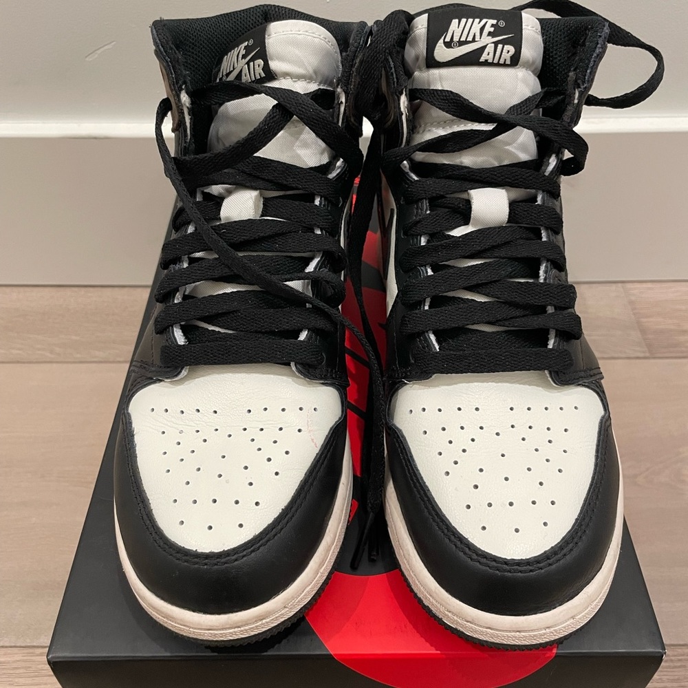 Mocha Nike Jordan 1